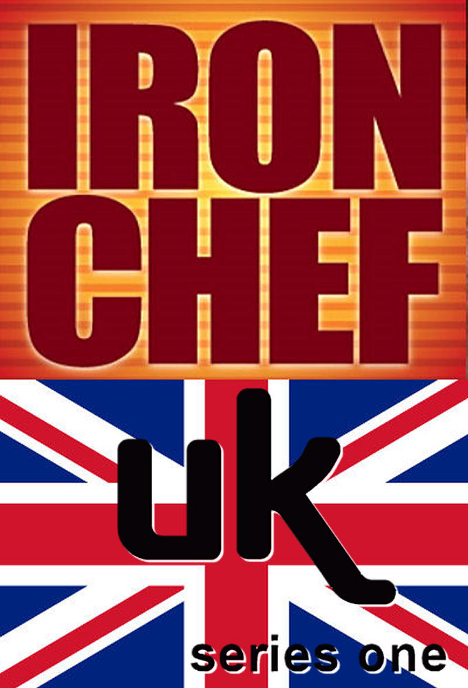 Iron Chef UK ne zaman