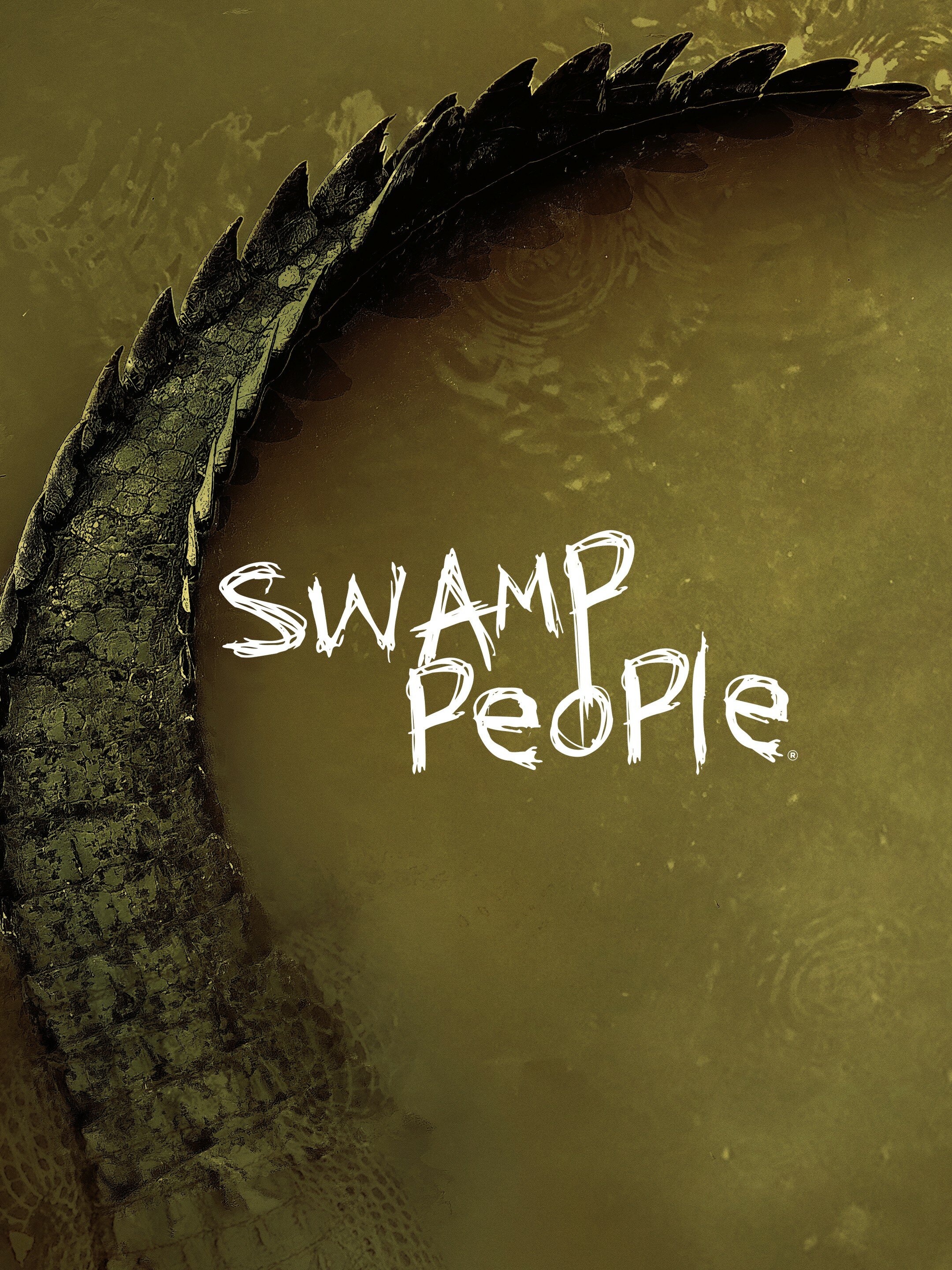 Swamp People ne zaman