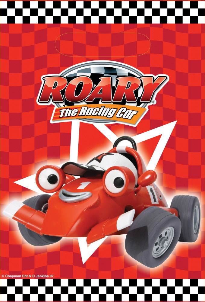 Roary the Racing Car ne zaman