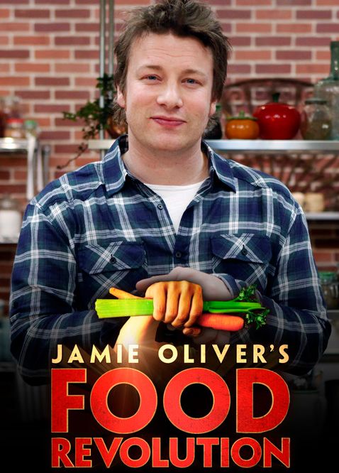 Jamie Oliver's Food Revolution ne zaman