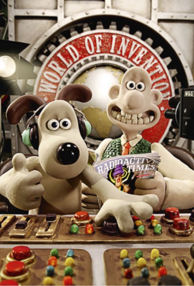 Wallace & Gromit's World of Invention ne zaman