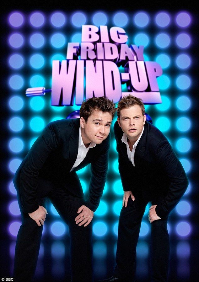 Sam and Mark's Big Friday Wind-Up ne zaman