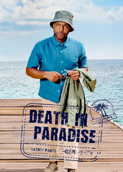 Death in Paradise ne zaman