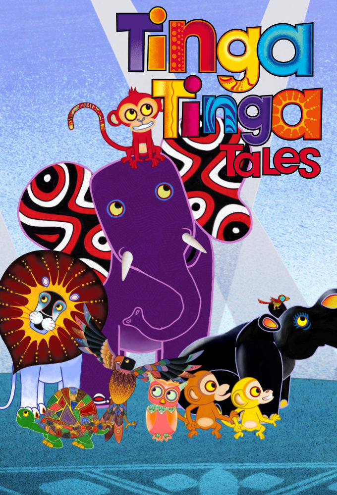 Tinga Tinga Tales ne zaman