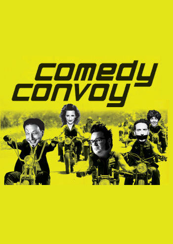 Comedy Convoy ne zaman