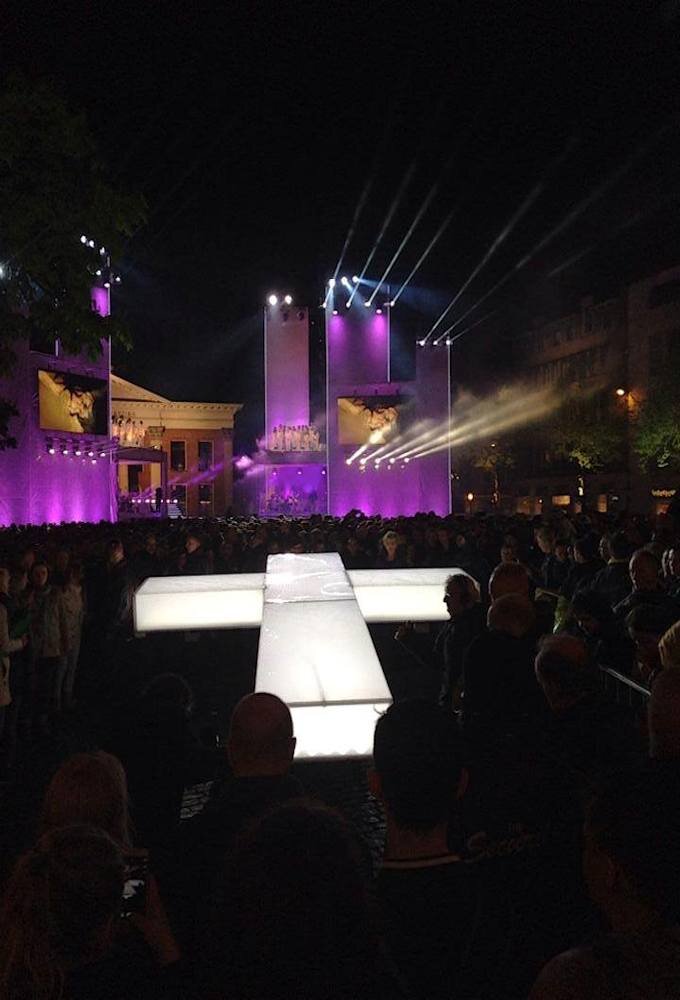 The Passion ne zaman