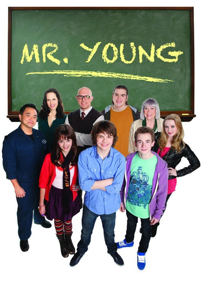 Mr. Young ne zaman