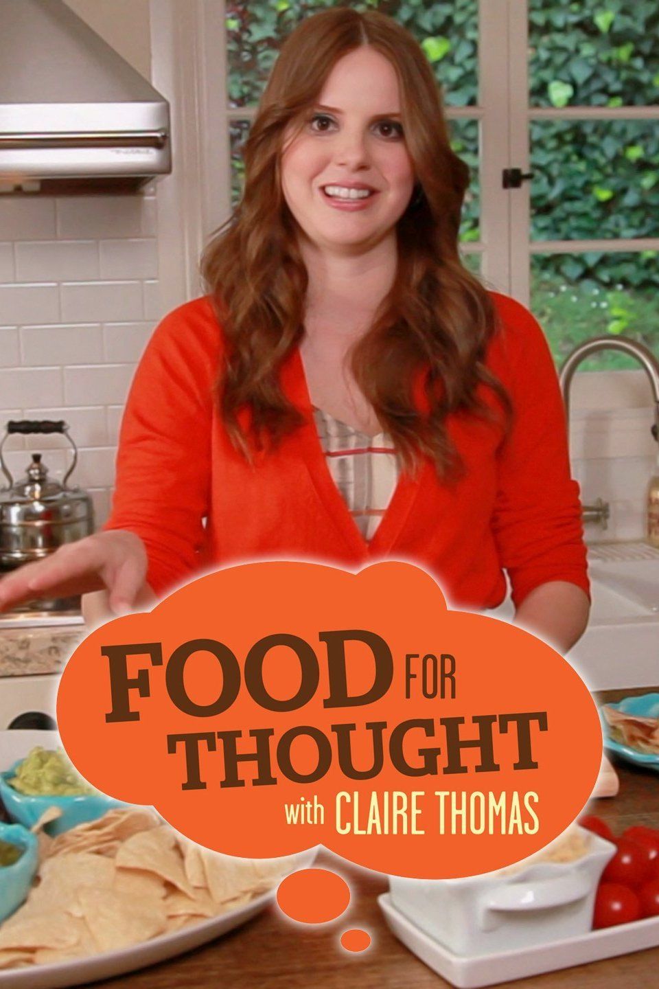 Food for Thought with Claire Thomas ne zaman