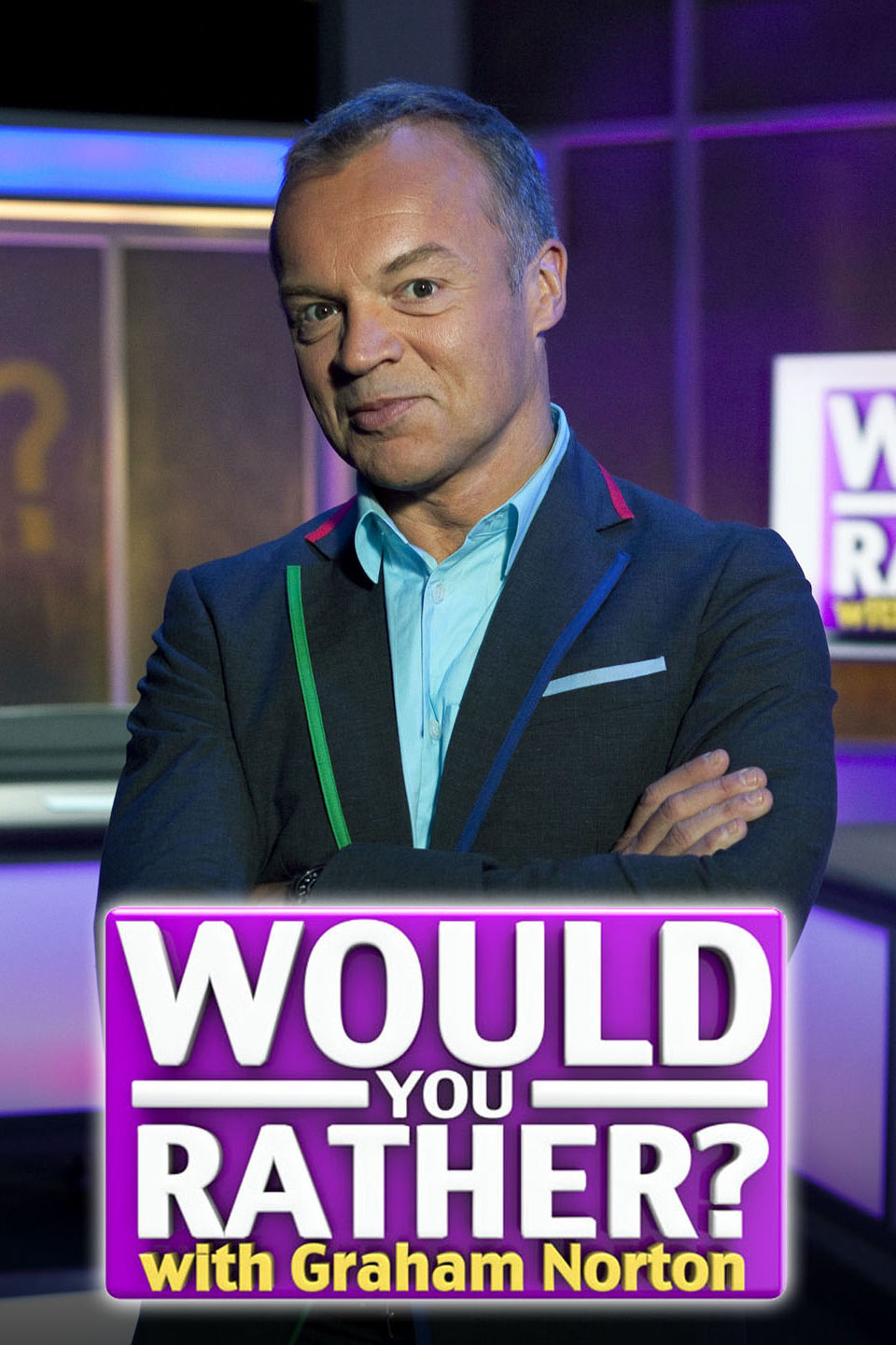 Would You Rather...? with Graham Norton ne zaman