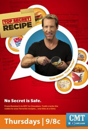 Top Secret Recipe ne zaman