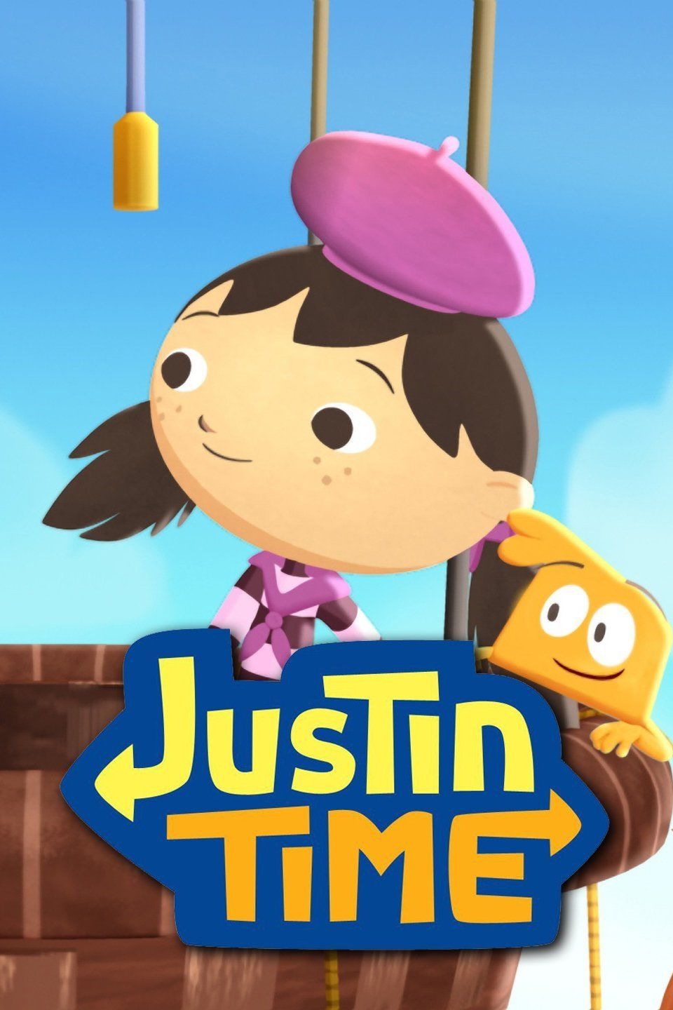 Justin Time ne zaman