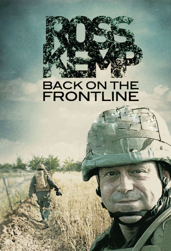 Ross Kemp Back on the Frontline ne zaman