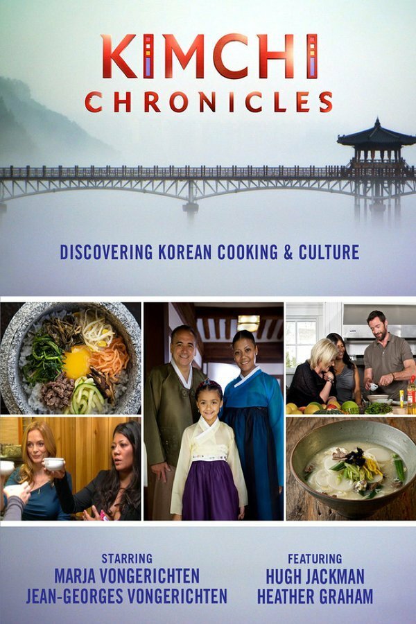Kimchi Chronicles ne zaman