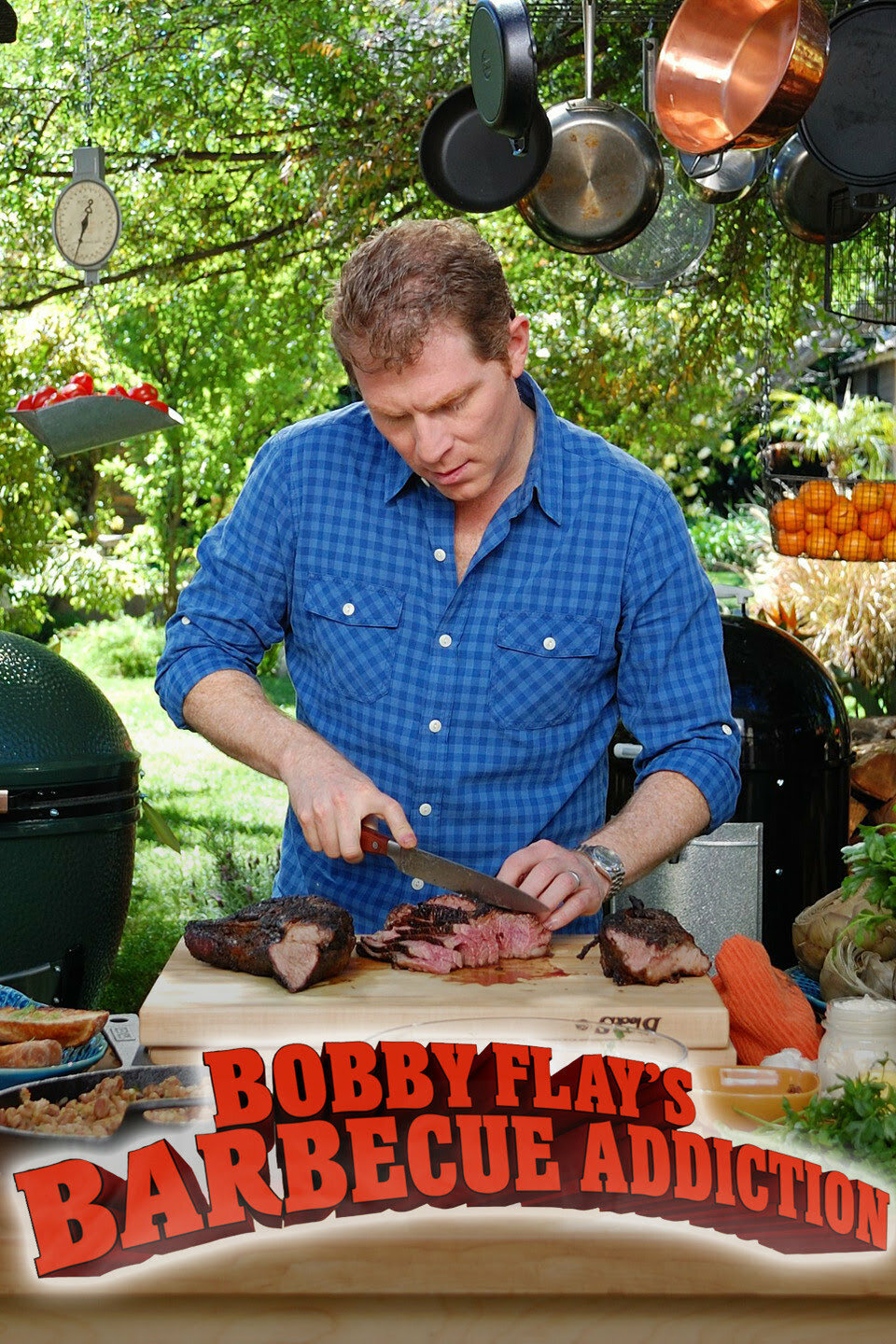 Bobby Flay's Barbecue Addiction ne zaman