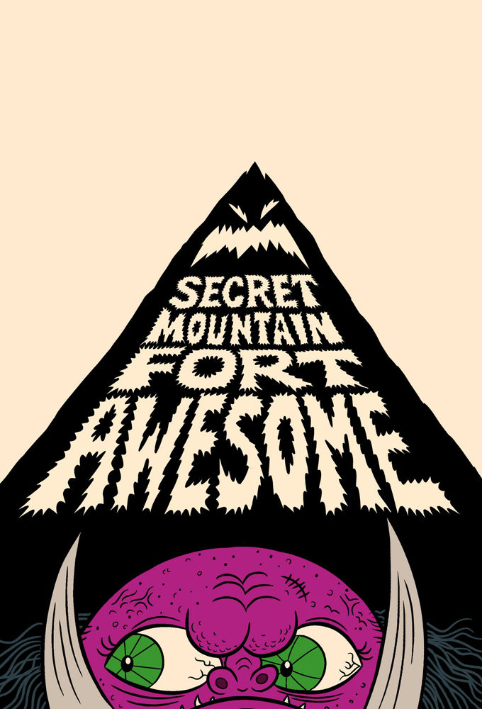 Secret Mountain Fort Awesome ne zaman