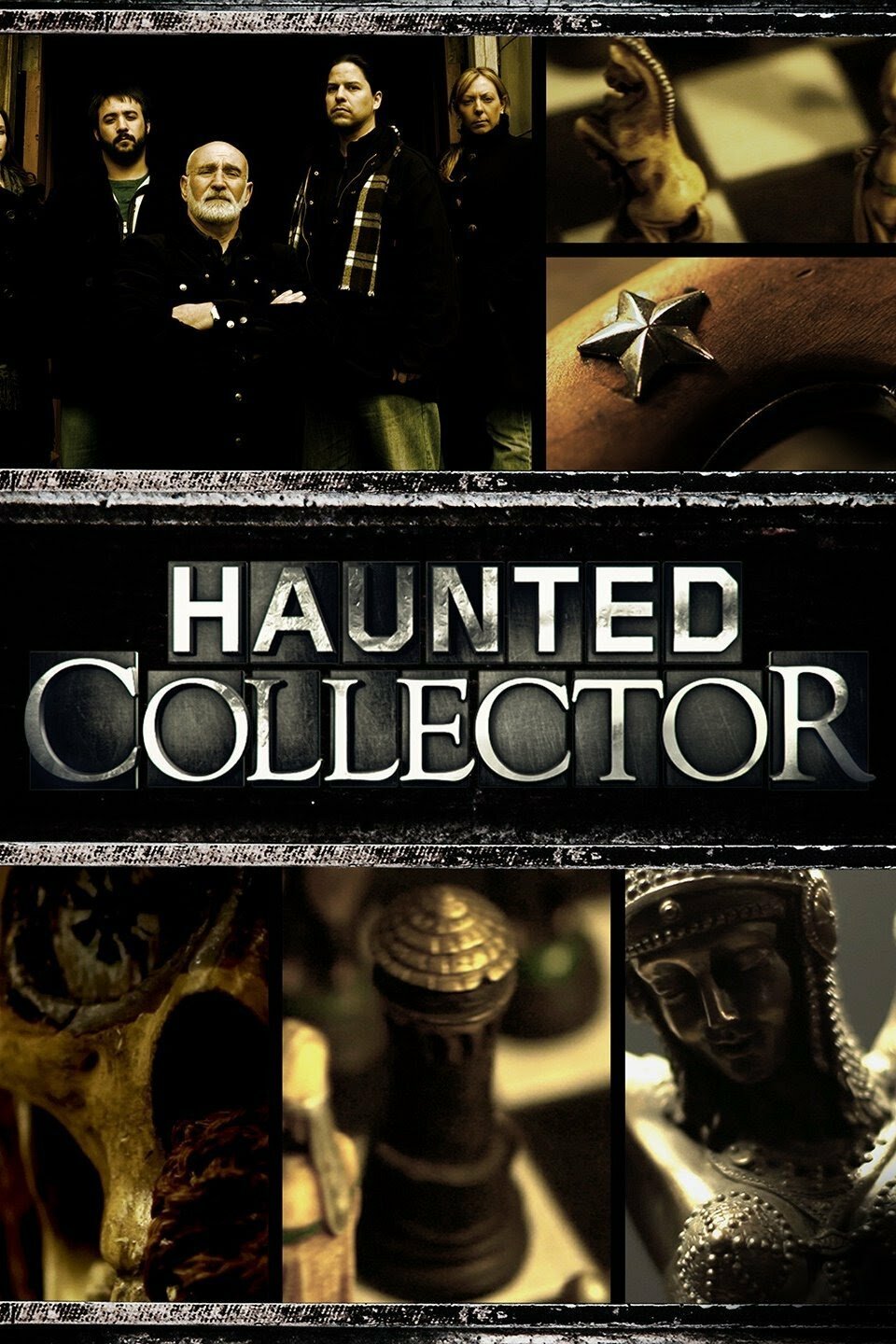 Haunted Collector ne zaman