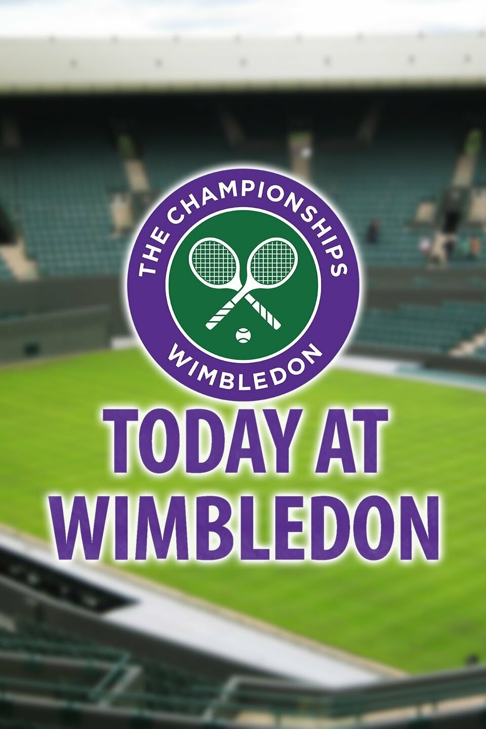 Today at Wimbledon ne zaman