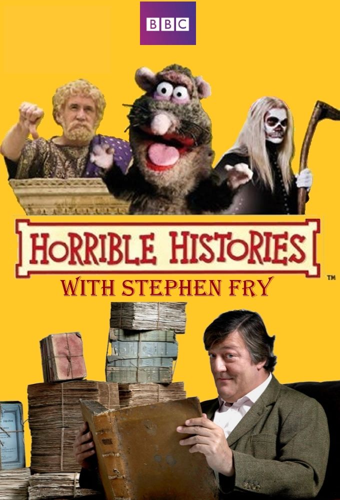 Horrible Histories with Stephen Fry ne zaman