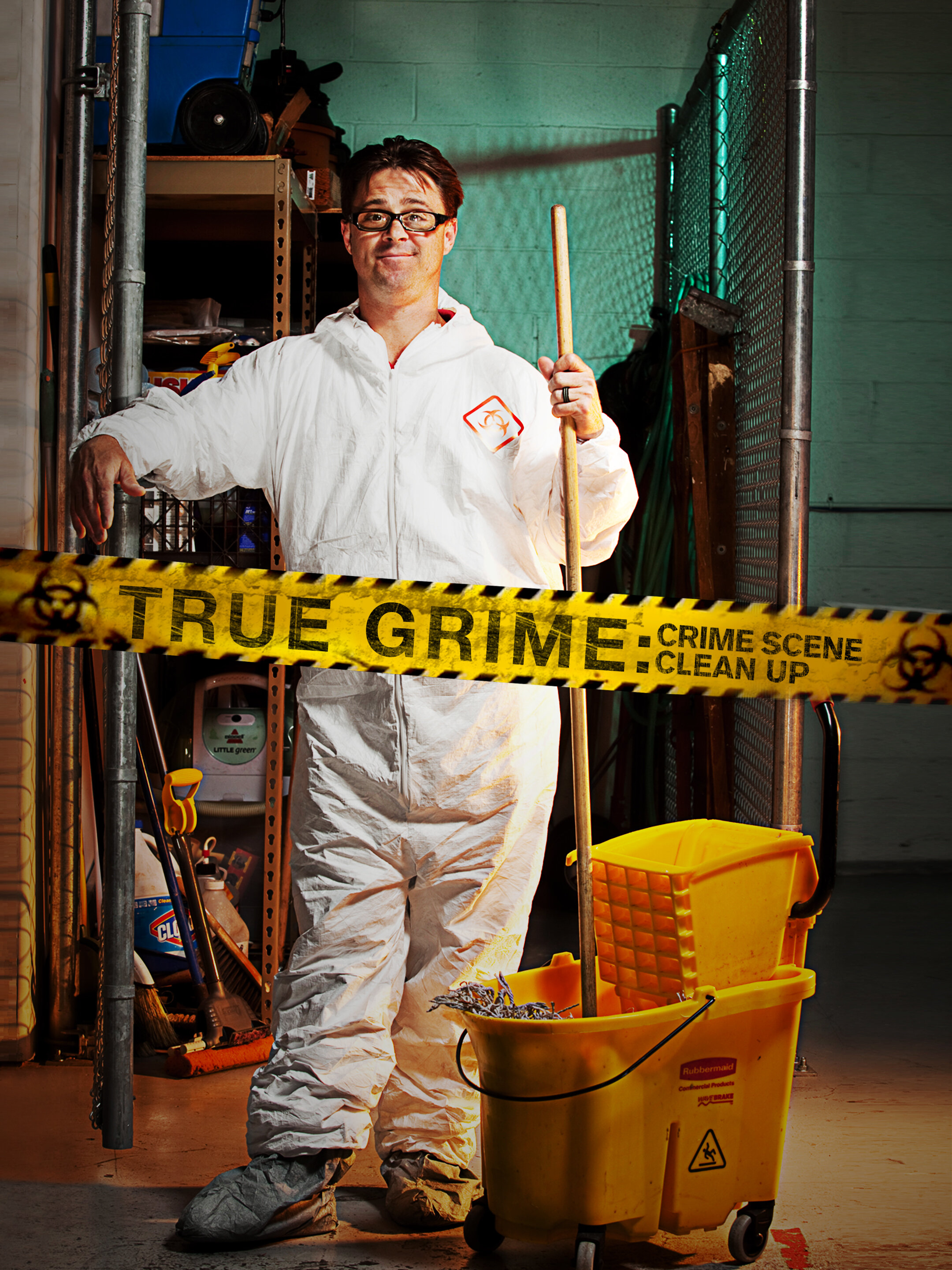 True Grime: Crime Scene Clean Up ne zaman