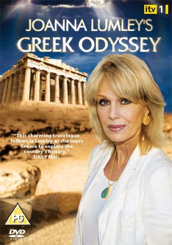 Joanna Lumley's Greek Odyssey ne zaman