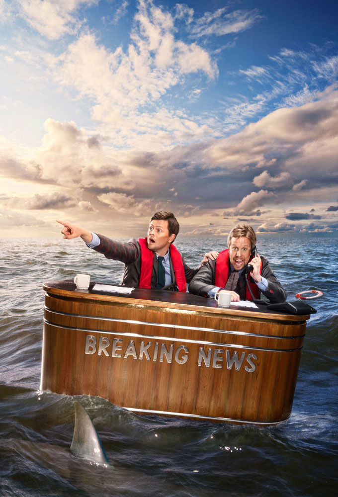Breaking News med Filip och Fredrik ne zaman