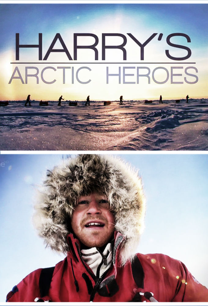 Harry's Arctic Heroes ne zaman