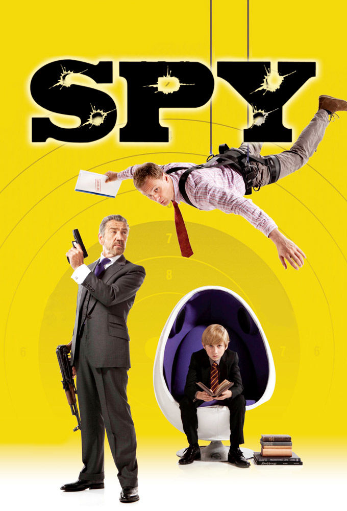 Spy ne zaman