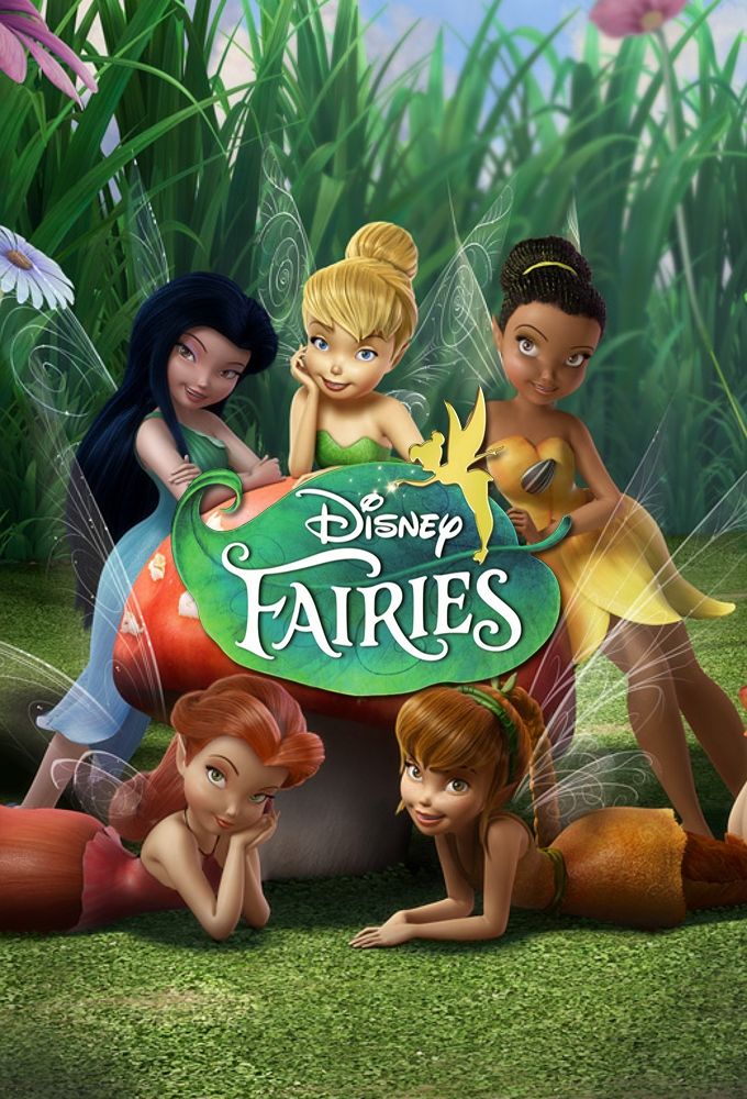 The Adventures of Disney Fairies ne zaman