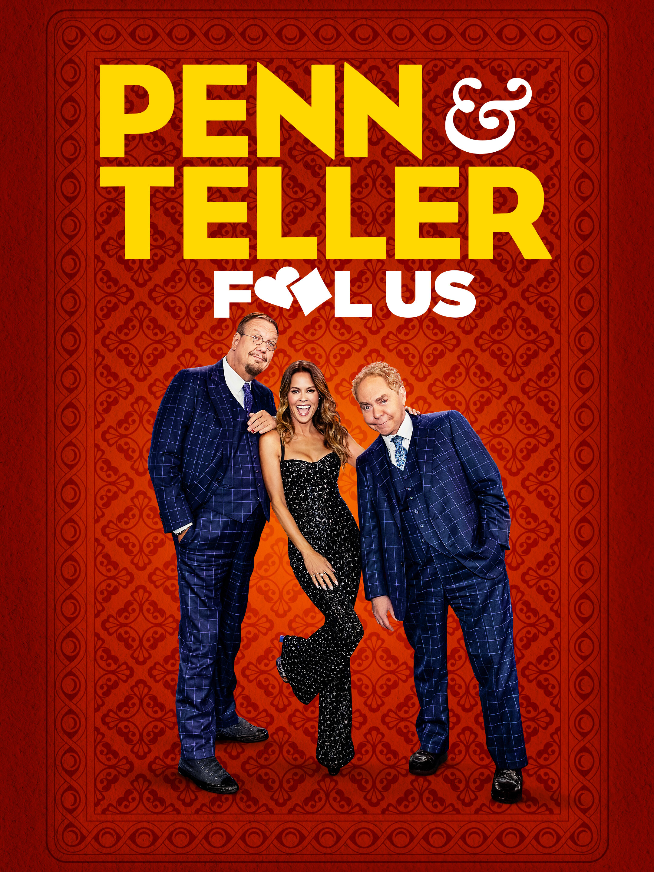 Penn & Teller: Fool Us ne zaman