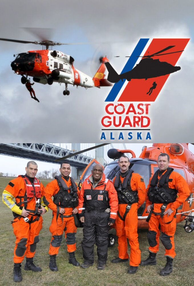 Coast Guard Alaska ne zaman