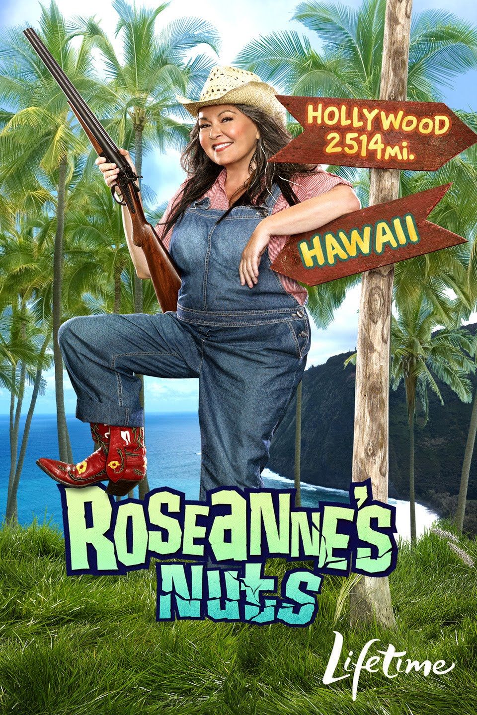 Roseanne's Nuts ne zaman