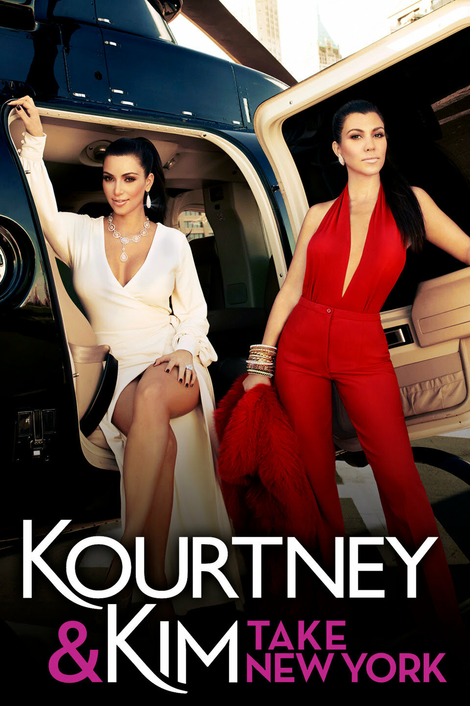 Kourtney & Kim Take New York ne zaman