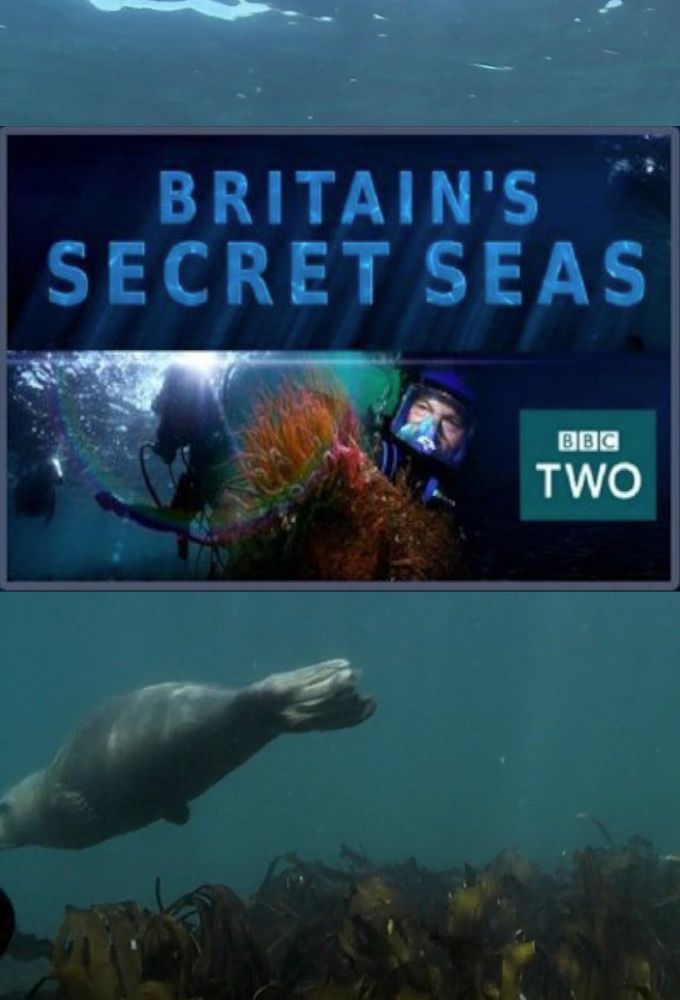 Britain's Secret Seas ne zaman