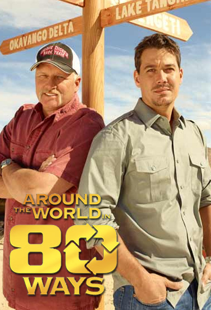 Around the World in 80 Ways ne zaman
