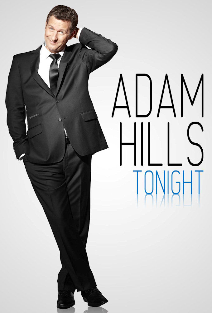 Adam Hills Tonight ne zaman