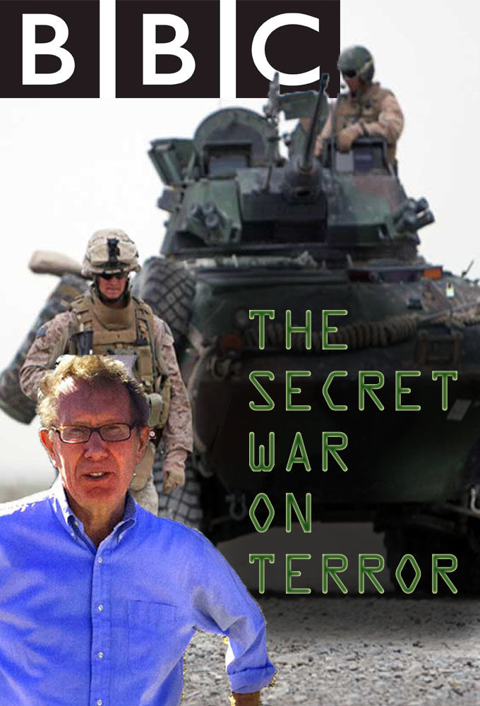 The Secret War on Terror ne zaman