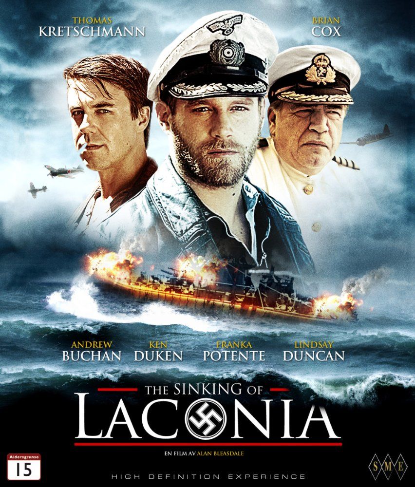 The Sinking of the Laconia ne zaman