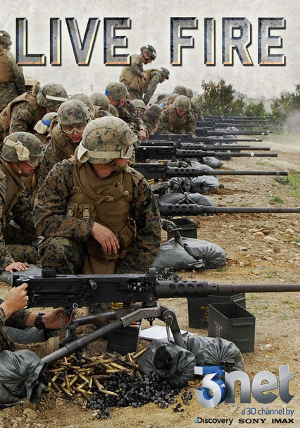 Live Fire ne zaman