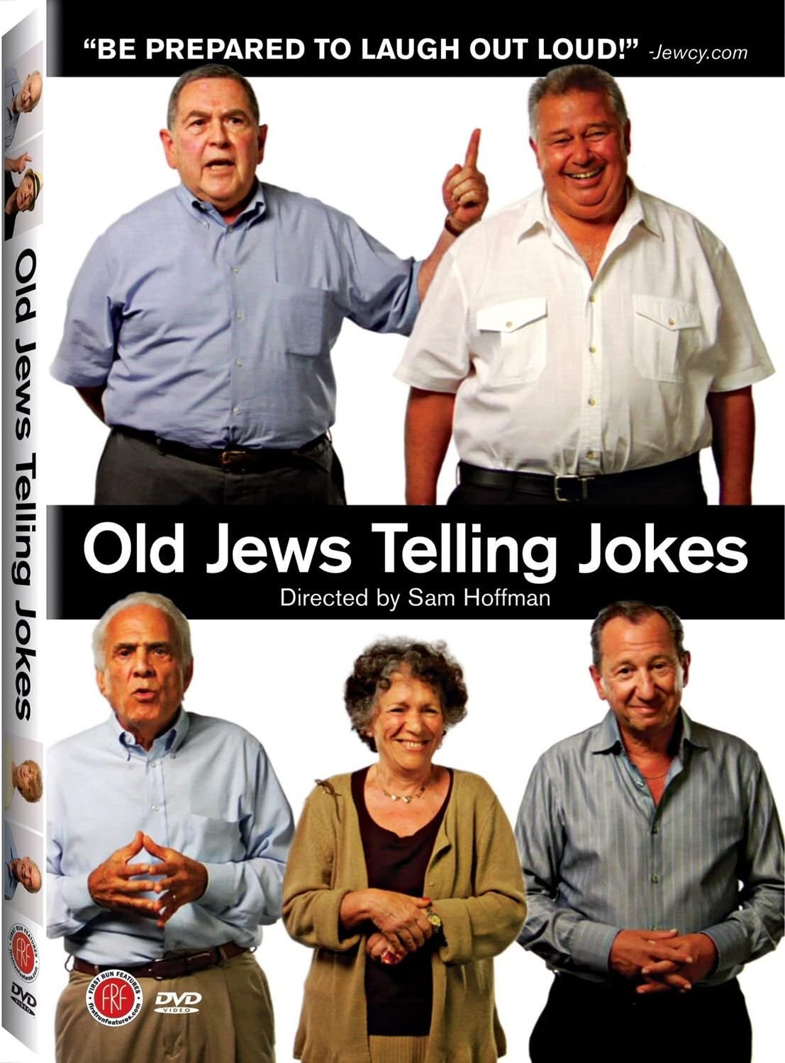 Old Jews Telling Jokes ne zaman