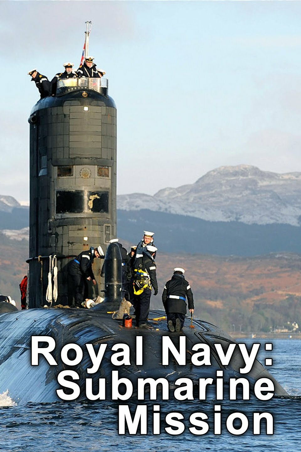 Royal Navy Submarine Mission ne zaman