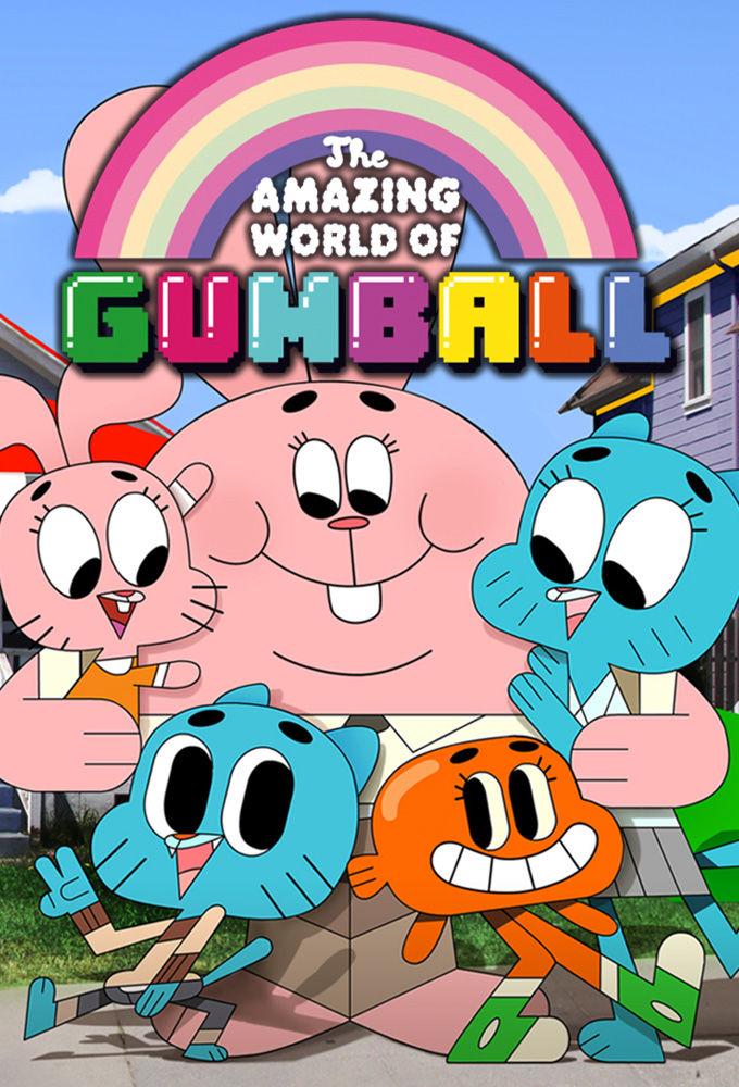 The Amazing World of Gumball ne zaman