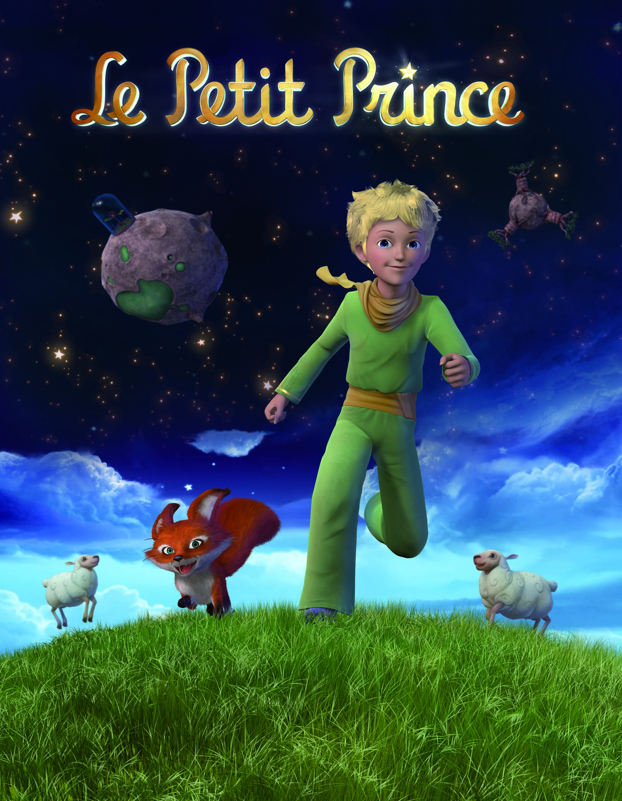 Le petit prince ne zaman