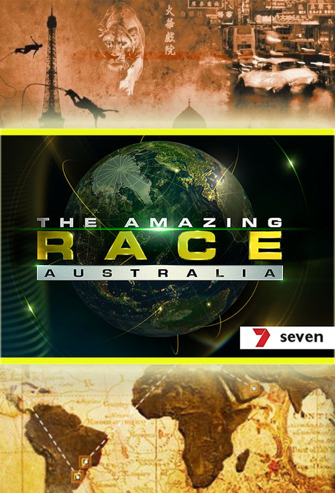 The Amazing Race Australia ne zaman