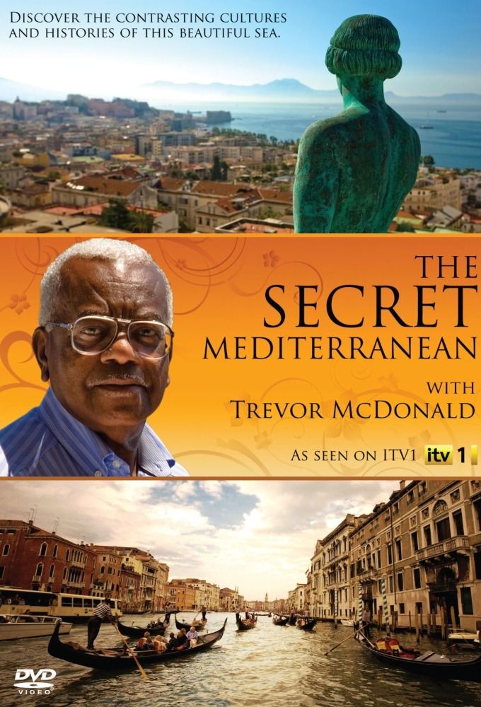 The Secret Mediterranean with Trevor McDonald ne zaman