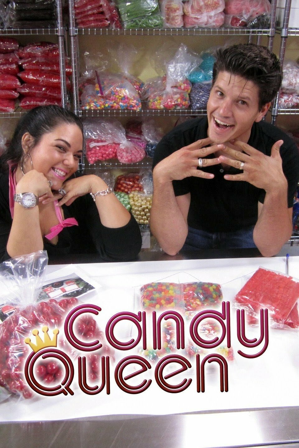 Candy Queen ne zaman