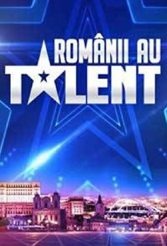 Românii au talent ne zaman