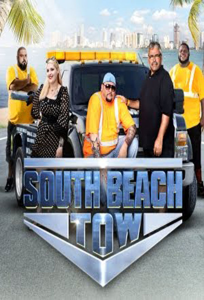 South Beach Tow ne zaman