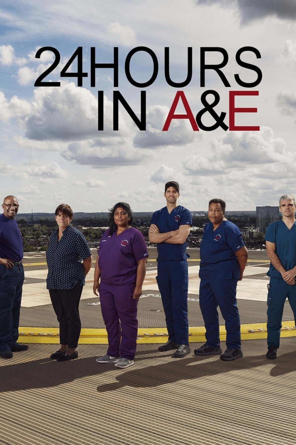 24 Hours in A&E ne zaman