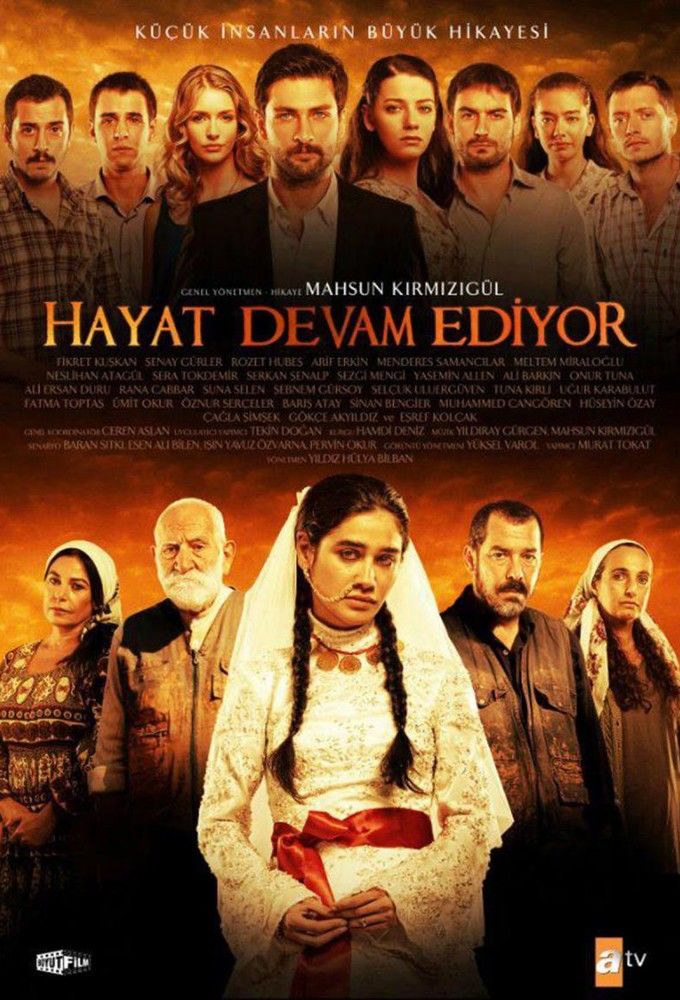 Hayat Devam Ediyor ne zaman