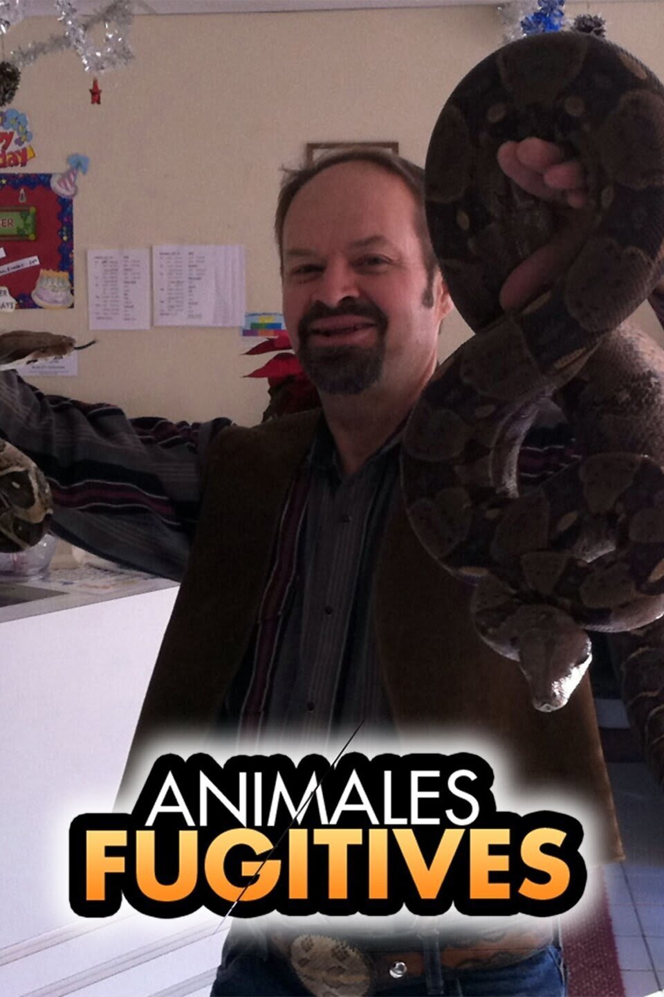 Animal Fugitives ne zaman
